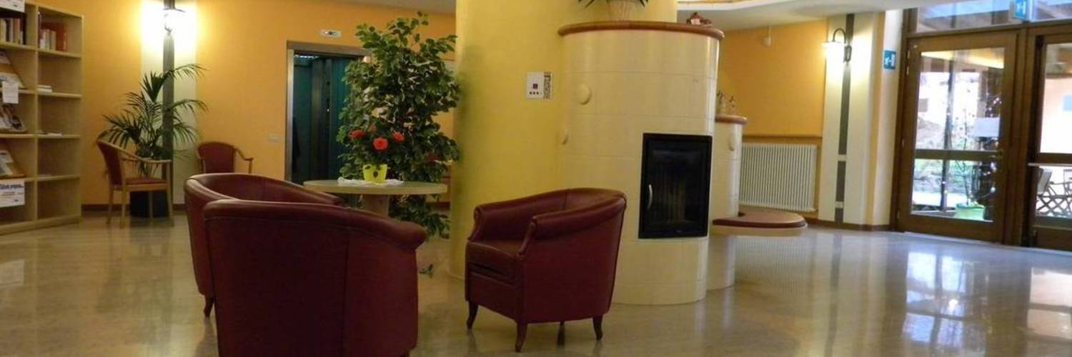 Immagine decorativa per il contenuto La Hall