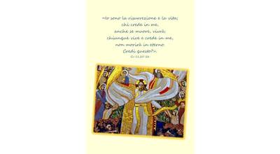 Immagine decorativa per il contenuto Auguri da parte di fr. Nicola